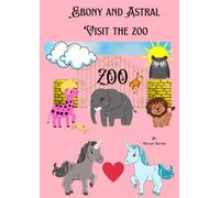 Ebony and Astral Visit the Zoo