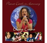 Ebony Evans - Planet Earth in Harmony (UK Import)