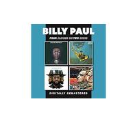 Ebony Woman / Going East / 360 Degrees Of Billy Paul / War Of The Gods CD