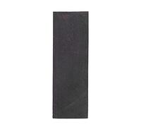 Ebony Wood Guitar Handle | DIY Musical Instrument Accessories/Tool Handles | Black Ebony Wood for Inlays & Turning | 7 Size Options (1pc 120x40x10mm)