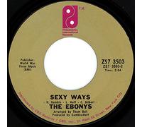 Ebonys - Youre The Reason Why [Import]