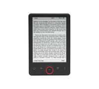 Ebook - DENVER - EBO-635L - Écran 6" Rétroéclairé - 4 Go - Tactile