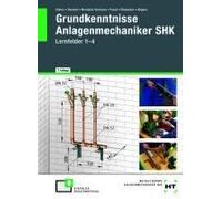 Ebook Inside: Buch Und Ebook Grundkenntnisse Anlagenmechaniker Shk