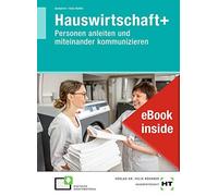 Ebook Inside: Buch Und Ebook Hauswirtschaft+
