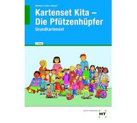 eBook inside: Buch und eBook Kartenset Kita - Die Pfützenhüpfer: Grundkartenset