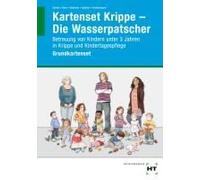 Ebook Inside: Buch Und Ebook Kartenset Krippe - Die Wasserpatscher