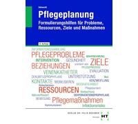 eBook inside: Buch und eBook Pflegeplanung: Formulierungshilfen für Probleme, Ressourcen, Ziele und Maßnahmen