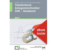 Ebook Inside: Buch Und Ebook Tabellenbuch Anlagenmechaniker Shk - Handwerk