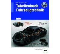 Ebook Inside: Buch Und Ebook Tabellenbuch Fahrzeugtechnik