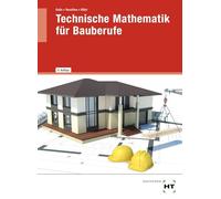 eBook inside: Buch und eBook Technische Mathematik für Bauberufe