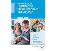 eBook inside: Buch und eBook WORT-CHECK Fachbegriffe für Erzieherinnen und Erzieher