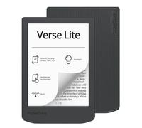 Ebook PocketBook Verse Lite 6"" E Ink Carta 8GB Gris Táctil WiFi USB-C
