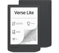 PocketBook Liseuse Verse Lite PB619-T-WW 6" E Ink Carta 8GB Grise Tactile Wi-Fi USB-C