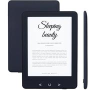 ® Ebook Reader avec Rétroéclairage Écran Tactile E-Ink de 6 Pouces Mémoire de 4 Go pour 3000+ E-Books Pocketbook Antireflet et