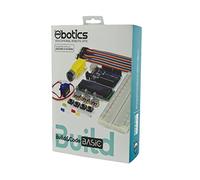 EBOTICS Build and Code KIT DE CREACIÃ“N ELECTRÃ“NICA Y PROGRAMACIÃ“N Compatible Con ARDUINO