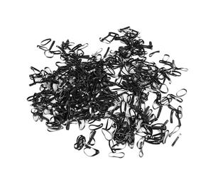 Éboubanges de Chevaux, Liens de Cheveux à Cheval Bands élastiques 450pcs en Caoutchouc en Caoutchouc Bands Tresse Chevaux Kit Tressage pour la Ferme équestre Quotidiennement