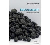 Éboulement : un envahissement Jean-Luc Parant (Auteur), Thierry Raspail (Préface)