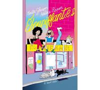 Ebouriffant.e.s - Adeline Rapon - Nouvel Attila - broché - Bande dessinée