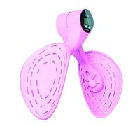 eBoutik Barres d'entraînement de fitness - Entraînement musculaire pour les jambes, les fesses et les cuisses - Plancher pelvien - Outil de yoga pour la forme du corps, super exercice de Kegel
