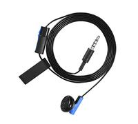 Eboxer Casque de Jeu, écouteurs Mono Chat avec Micro, 3,5 mm Plug & Clip pour Playstation 4 PS4