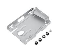 Eboxer Disque Dur de Montage 2.5" HDD Support de Montage Caddy avec vis pour Sony PS3 CECH-400X