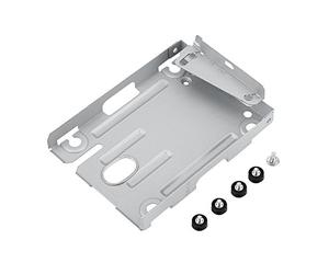 Eboxer Disque Dur de Montage 2.5" HDD Support de Montage Caddy avec vis pour Sony PS3 CECH-400X