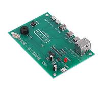 Eboxer Test de câble de données 3 en 1 Mont Carte de testeur Triad de Type câble C/Mini USB/Micro-USB précis