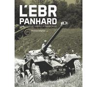 EBR L’innovation à la française signée Panhard - Thomas Seignon - Histoire Et Collections - relié - Beau livre