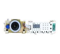EBR874198 Carte mère PCB Panneau d'affichage Bouton Board Compatible avec LG Auto Drum Washing Machine (EBR874198 58)