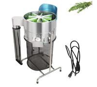Ébrancheur Automatique de 45 cm, 60 W, 3 Lames, 3 Vitesses réglables, manomètre 0-60 psi, Angle réglable à 180°, pour Feuilles et bourgeons