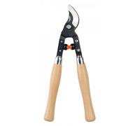 Ébrancheurs pro à lames croisantes de 30 mm avec poignées en bois et contre-lame forgée 400 mm P16-40W - Bahco