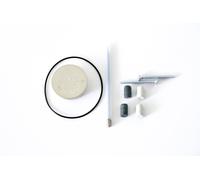 ebro 1100-0106 AG 170 Set de remplacement de batterie Pour marque (accessoire de l'appareil de mesure) Ebro