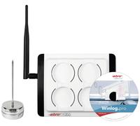 ebro 1250-6200 SK 6200 Enregistreur de données de température Valeur de mesure température -40 à +140 °C