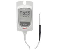 ebro 1340-6201 EBI 25-TE Enregistreur de données de température Valeur de mesure température -40 à +85 °C