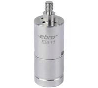 ebro 1340-6265 EBI 11- TP210 Enregistreur de données de température Valeur de mesure température, pression 0 à +140 °C 0.001 -