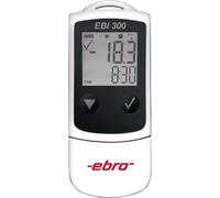 Ebro Enregistreur de données de température EBI 300 – Mesure de 30 à 70 °C