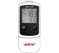 ebro 1340-6330 EBI 300 Enregistreur de données de température Valeur de mesure température -30 à 70 °C