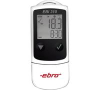 ebro 1340-6331 EBI 310 Enregistreur de données de température Valeur de mesure