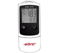 ebro 1340-6331 EBI 310 Enregistreur de données de température Valeur de mesure température -30 à 75 °C
