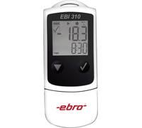 ebro 1340-6331 EBI 310 Enregistreur de données de température Valeur de mesure température -30 à 75 °C