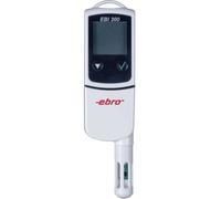Ebro - 1340-6334 Ebi 300 Th Enregistreur De Données Multifonction Valeur De Mesure Humidité De L'Air, Température -30 à 70 °c 0 à 100 % Hr Y810291
