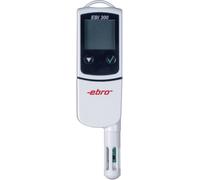 ebro 1340-6334 EBI 300 TH Enregistreur de données multifonction Valeur de mesure humidité de lair, température -30 à 70 °C 0 à 100 % HR