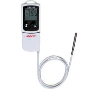 ebro 1340-6337 EBI 310 TE Enregistreur de données de température Valeur de mesure température -200 à 250 °C