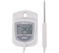 ebro 1601-0043-Z EBI 20-TE1 Enregistreur de données de température Valeur de mesure température -30 à 70 °C