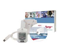 Ebro 1601-0048-z Ebi 20-th1-set Enregistreur De Données Multifonction Valeur De Mesure Humidité De L'Air, Température -30 à +70 °c 0 à 100 % Hr Q79518
