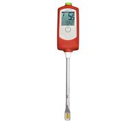 ebro Testeur d'huile de friture FOM 330-1-Set +50 - +200 °C, mesure qualité huile, avec témoin lumi