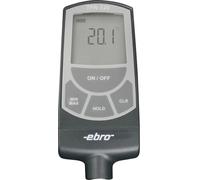 ebro TFN 520 Appareil de mesure de température -200 - +1200 °C