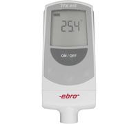 ebro TFX 410-1 Appareil de mesure de température -50 - +300 °C