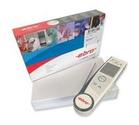 EBRO THERMOMETRE TLC 750i DOUBLE INFRAROUGE / RABATTABLE NEUF C3