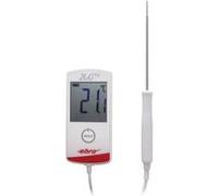ebro TTX 200 Thermomètre à sonde à piquer (HACCP) Plage de mesure de température -30 à +200 °C conforme HACCP, IP65 G